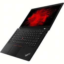 Lenovo ThinkPad P14s G1 14-inch (2020) - Core i7 - Gen 10 (U) - 16GB - SSD 256 GB QWERTY - Espanhol