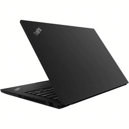 Lenovo ThinkPad P14s G1 14-inch (2020) - Core i7 - Gen 10 (U) - 16GB - SSD 256 GB QWERTY - Espanhol