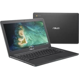Asus Chromebook C403 Celeron 1.1 GHz 32GB SSD - 4GB QWERTY - Sueco