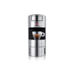 Expresso de cápsulas Illycaffè Francis X9 IperEspresso L - Cinzento