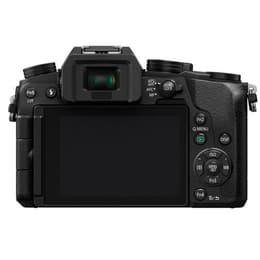 Outro Lumix DMC-G70 - Preto + Panasonic Lumix G VARIO 14-42mm f/3.5-5.6 ASPH. f/3.5-5.6