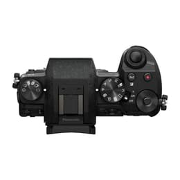 Outro Lumix DMC-G70 - Preto + Panasonic Lumix G VARIO 14-42mm f/3.5-5.6 ASPH. f/3.5-5.6