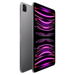 iPad Pro 11" (2022) 4ª geração 256 Go - WiFi - Cinzento Sideral