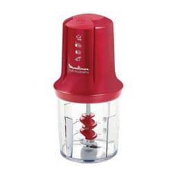 Moedor Moulinex AT714G32 L - Vermelho