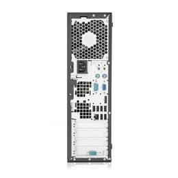 HP Compaq Elite 8300 SFF Pentium E5400 2,7 - HDD 250 GB - 16GB