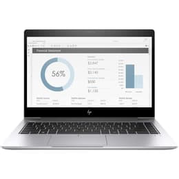 Hp EliteBook 820 G3 12-inch (2016) - Core i5-6300U - 8GB - SSD 128 GB QWERTZ - Alemão