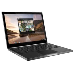 Google PixelBook Core i7-5500U 2.4 GHz 64GB SSD - 16GB QWERTY - Inglês