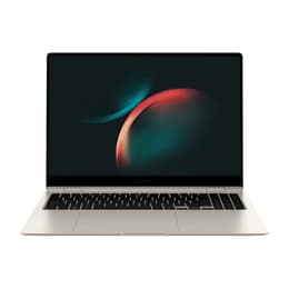 Samsung Galaxy Book 3 PRO 360 16-inch (2023) - Core i7 - Gen 13 (P) - 16GB - SSD 512 GB AZERTY - Francês