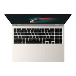 Samsung Galaxy Book 3 PRO 360 16-inch (2023) - Core i7 - Gen 13 (P) - 16GB - SSD 512 GB AZERTY - Francês
