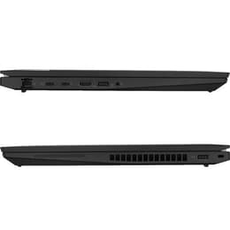 Lenovo ThinkPad T16 G1 16-inch (2022) - Core i7 - Gen 12 (P) - 32GB - SSD 512 GB AZERTY - Francês