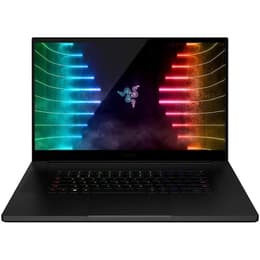 Razer Blade RZ09-0406 17"-inch - Core i7-11800H - 16GB - SSD 1 TB NVIDIA GeForce RTX 3060 QWERTY - Inglês