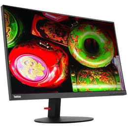 23.8-inch Lenovo ThinkVision P24H-20 2560x1440 LED Monitor Preto