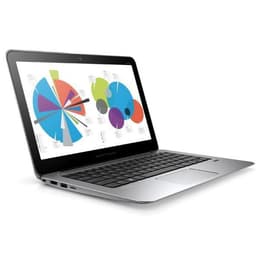 HP EliteBook Folio 1040 G3 14-inch Core i7-6600U - SSD 256 GB - 8GB AZERTY - Francês