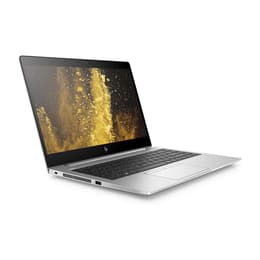 HP elitebook_840_g5 14-inch Core i5-7300U - SSD 256 GB - 16GB QWERTZ - Alemão