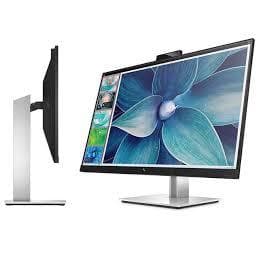 27-inch HP E27D G4 2560 x 1440 LED Monitor Preto
