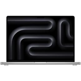 MacBook Pro 16" (2023) - M3 Max da Apple com CPU 16‑core e GPU 40-Core - 64GB RAM - SSD 1000GB - Ecrã padrão - QWERTY - Inglês