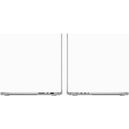 MacBook Pro 16" (2023) - M3 Max da Apple com CPU 16‑core e GPU 40-Core - 64GB RAM - SSD 1000GB - Ecrã padrão - QWERTY - Inglês