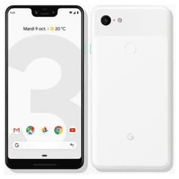 Google Pixel 3 128GB - Branco - Desbloqueado