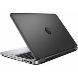 HP ProBook 450 G3 15-inch (2015) - Core i5-6200U - 8GB - SSD 128 GB QWERTY - Espanhol