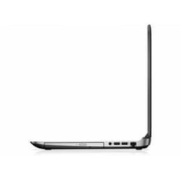 HP ProBook 450 G3 15-inch (2015) - Core i5-6200U - 8GB - SSD 128 GB QWERTY - Espanhol