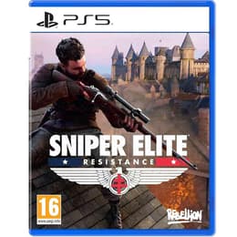 Sniper Elite Resistance - PlayStation 5