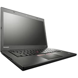 Lenovo ThinkPad T450 14-inch (2015) - Core i5-4300U - 8GB - SSD 128 GB QWERTY - Inglês