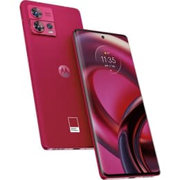 Motorola Edge 30 Fusion 128GB - Vermelho - Desbloqueado - Dual-SIM