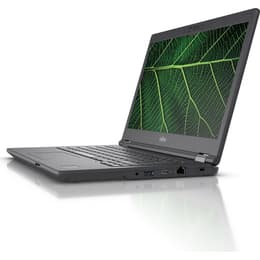 Fujitsu Lifebook E5411 14-inch (2021) - Core i5 - Gen 11 (G) - 16GB - SSD 256 GB QWERTY - Holandês