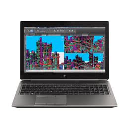 HP ZBook 15 G5 15-inch (2018) - Core i7 - Gen 8 (H) - 16GB - SSD 1 TB AZERTY - Francês