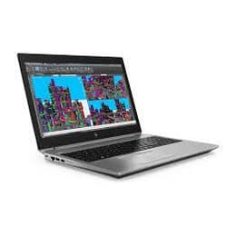 HP ZBook 15 G5 15-inch (2018) - Core i7 - Gen 8 (H) - 16GB - SSD 1 TB AZERTY - Francês