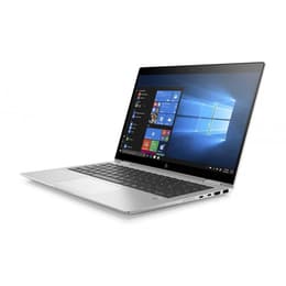 HP EliteBook x360 1040 G6 14-inch Core i7-8565U - SSD 256 GB - 16GB AZERTY - Francês