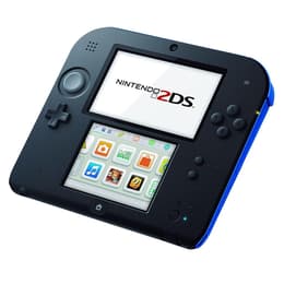 Nintendo 2DS - HDD 2 GB - Preto/Azul