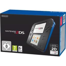 Nintendo 2DS - Preto/Azul