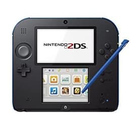Nintendo 2DS - Preto/Azul
