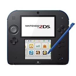 Nintendo 2DS - HDD 2 GB - Preto/Azul