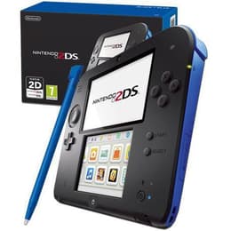 Nintendo 2DS - HDD 2 GB - Preto/Azul