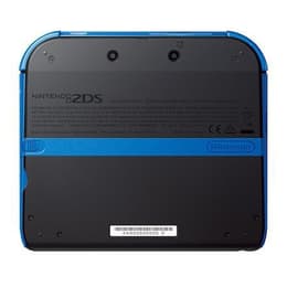 Nintendo 2DS - Preto/Azul