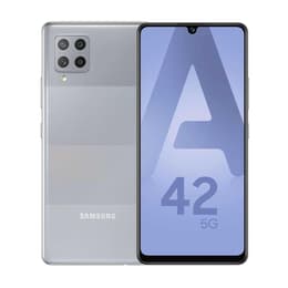 Galaxy A42 5G 128GB - Cinzento - Desbloqueado - Dual-SIM