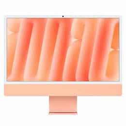 iMac 24" (2024) Apple M4 - 2 To SSD - 16 GB QWERTY - Português