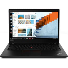 Lenovo ThinkPad T14s G1 14-inch (2020) - Core i5 - Gen 10 (U) - 16GB - SSD 256 GB QWERTY - Italiano