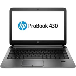 Hp ProBook 430 G2 13-inch (2014) - Core i3-4030U - 8GB - SSD 240 GB AZERTY - Francês
