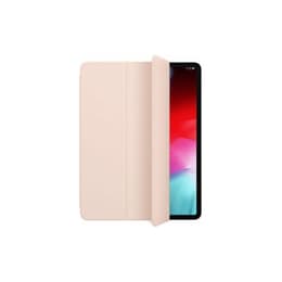 Capa Folio Apple - iPad 12.9 - TPU Rosa