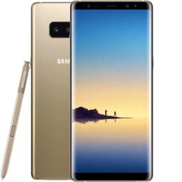 Galaxy Note8 64GB - Dourado - Desbloqueado