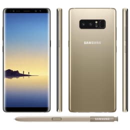 Galaxy Note8 64GB - Dourado - Desbloqueado
