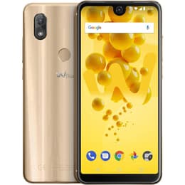 Wiko View2 32GB - Dourado - Desbloqueado