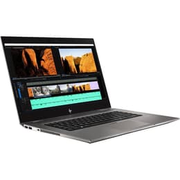 HP ZBook Studio G5 15-inch (2019) - Core i7-9750H - 32GB - SSD 512 GB QWERTY - Sueco