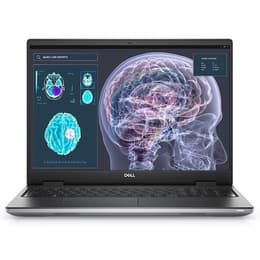 Dell Precision 7680 16-inch (2023) - Core i9 - Gen 13 (HX) - 16GB - SSD 512 GB QWERTY - Inglês