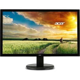 24-inch Acer K242HL LED Monitor Preto