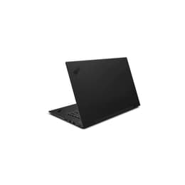 Lenovo ThinkPad P1 G2 15-inch (2020) - Xeon W-2275 - 32GB - SSD 2 TB QWERTY - Sueco