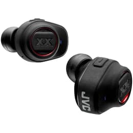 Jvc HA-XC70BT-R Earbud Bluetooth Earphones - Preto